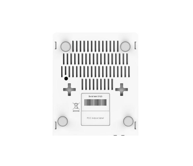 MIKROTIK hEX PoE RB960PGS (1xWAN 1xSFP 4xLAN) 4xPoE RB960PGS Passive PoE - 648454 - zdjęcie 4
